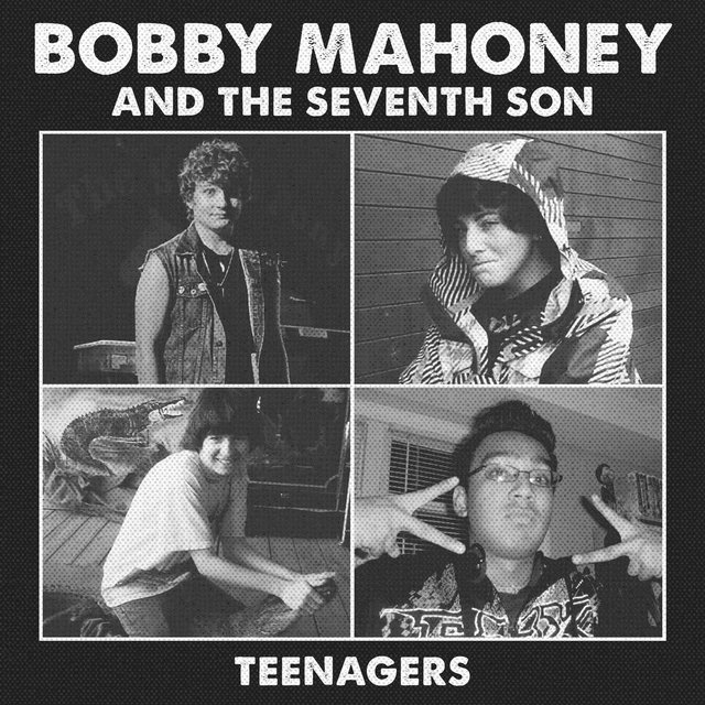 Teenagers (feat. A Boy Named John)