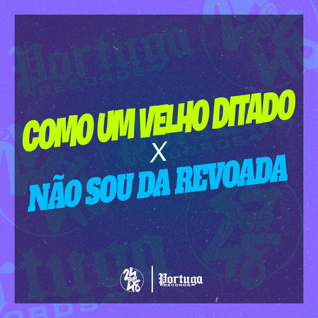 Como um Velho Ditado X Não Sou da Revoada