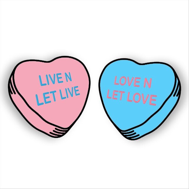 Live N Let Live, Love N Let Love