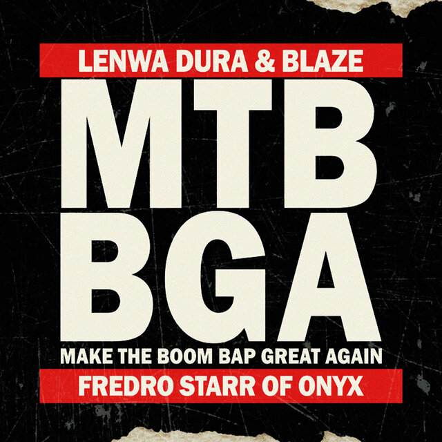 Make The Boom Bap Great Again