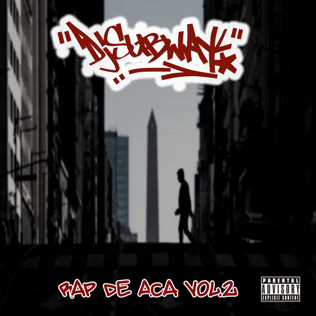 Rap de Aca, Vol. 2