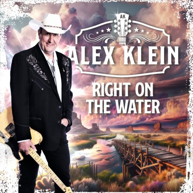 Right on the Water