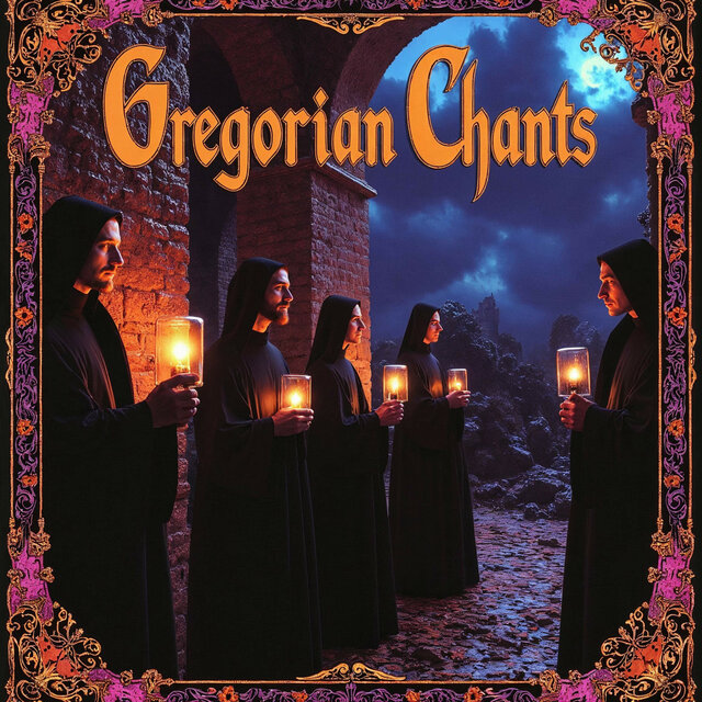 Gregorian Chant Music to Improve Focus and Block Noise