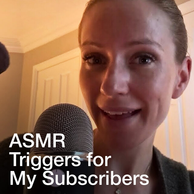 Doing Triggers on My Lovely Subscribers ASMR