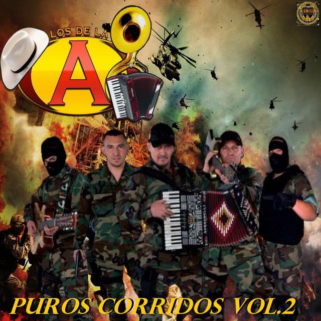 Corridos Vol.2