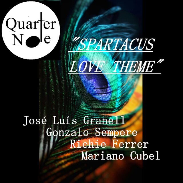 Spartacus love theme