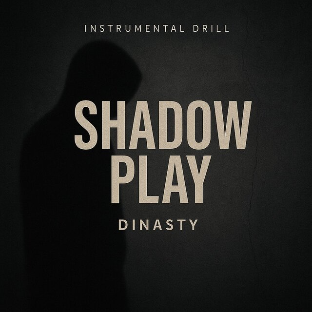 Shadow Play (Drill Type Beat)