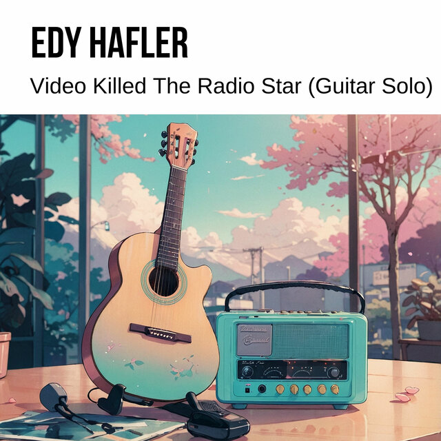 Video Killed The Radio Star (Guitar Solo)