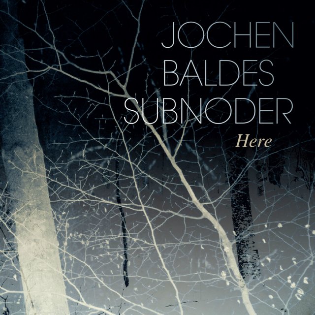 Cover art for album Here by Various Artists