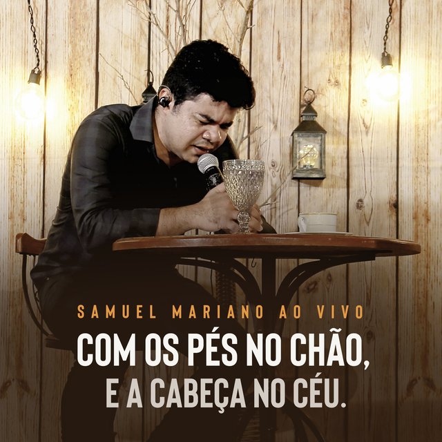 Com os Pés no Chão e a Cabeça no Céu (Ao Vivo)