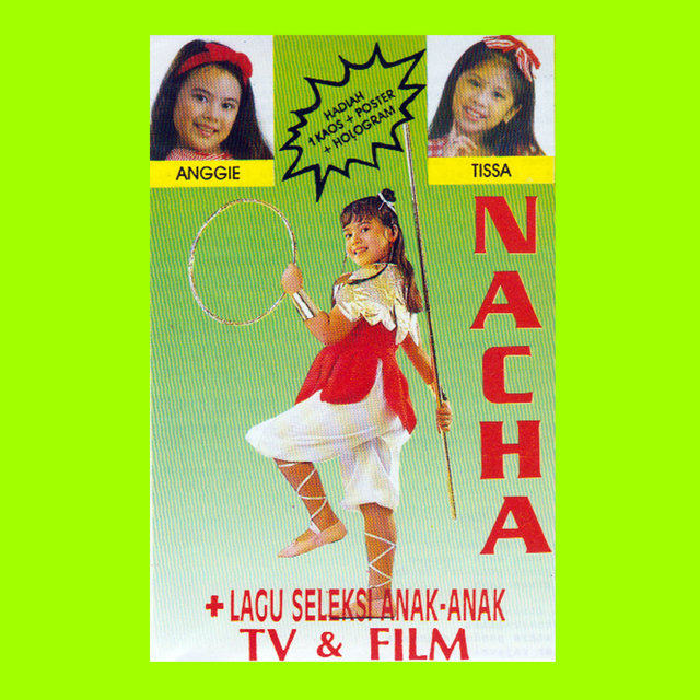 Nacha (Lagu Seleksi Anak-Anak TV & Film)