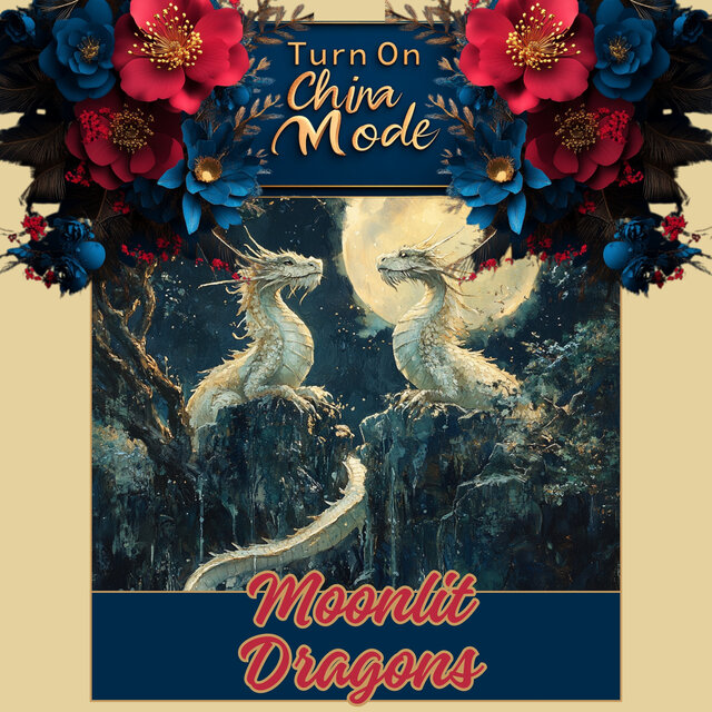 Moonlit Dragons: China’s Ritual in Asian Rhythms