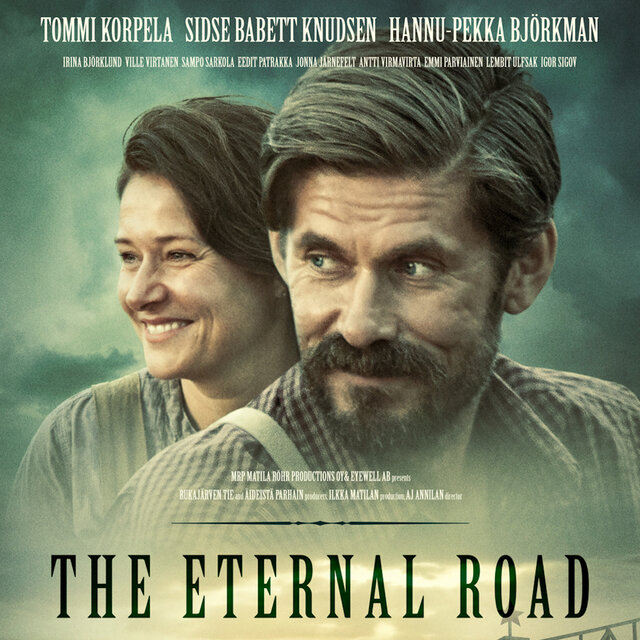 The Eternal Road (Original Motion Picture Soundtrack)