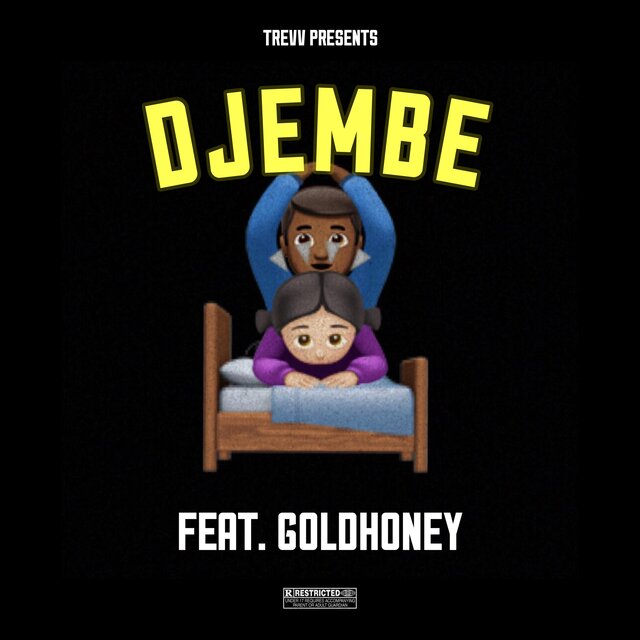 Djembe (feat. Goldhoney)