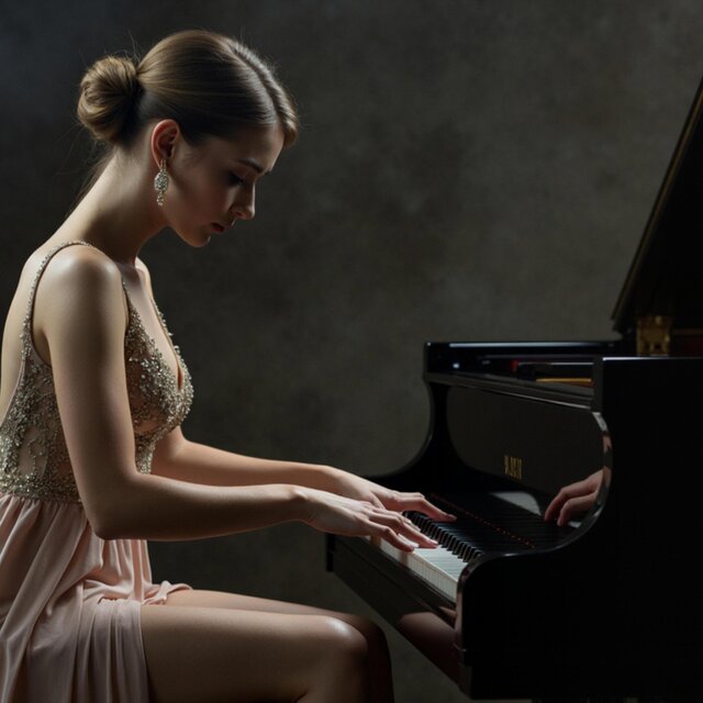 The Quietest Piano Room