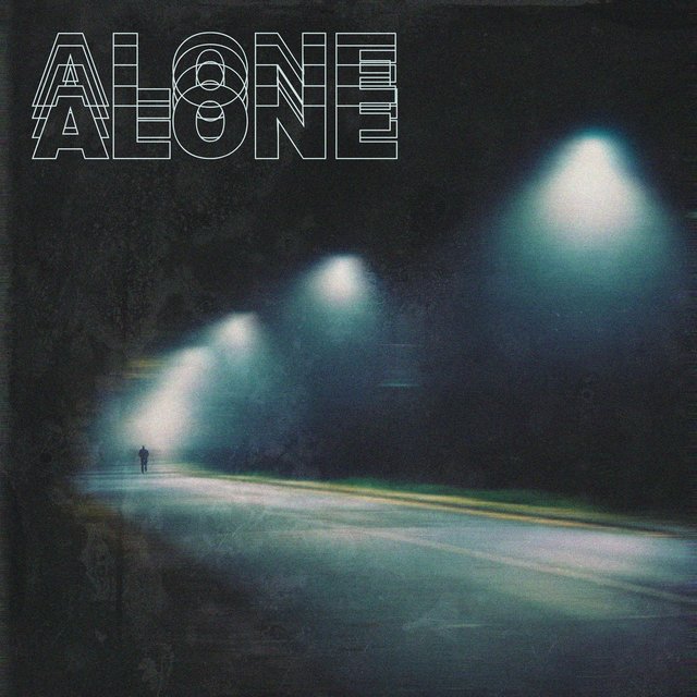 Alone