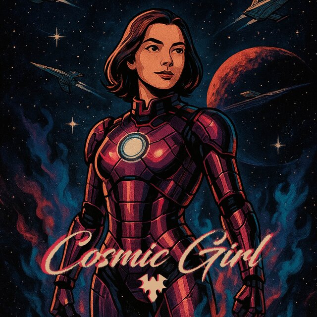 Cosmic Girl