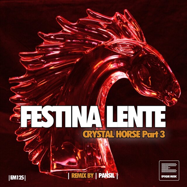 Crystal Horse 3 (Pansil Remix)