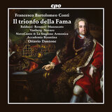 Il trionfo della Fama: Recitativo. D'oricalco felice (Fama)