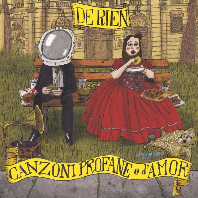 Canzoni profane e d'amor