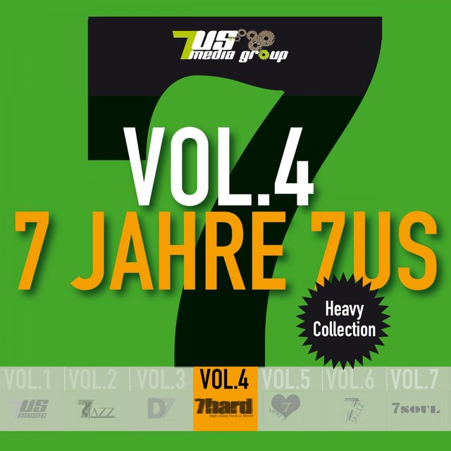 7 Jahre 7US, Vol. 4