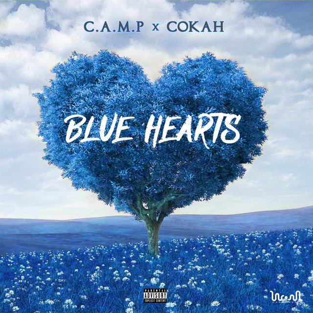 Blue Hearts