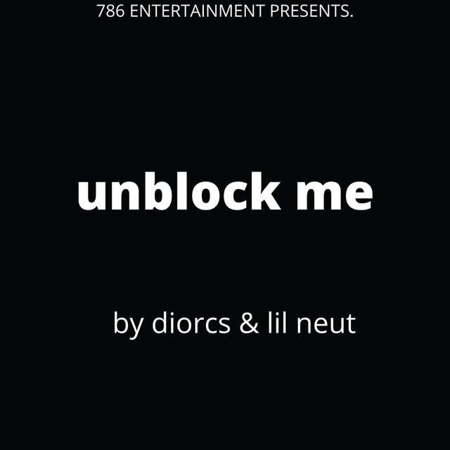 cmon' just unblock me