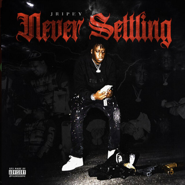 Never Settling