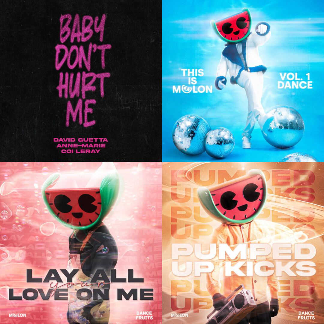 Dance Fruits Music dance music to workout, game & party to on TIDAL