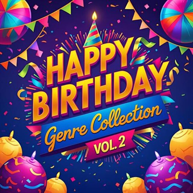 Happy Birthday Genre Collection, Vol. 2