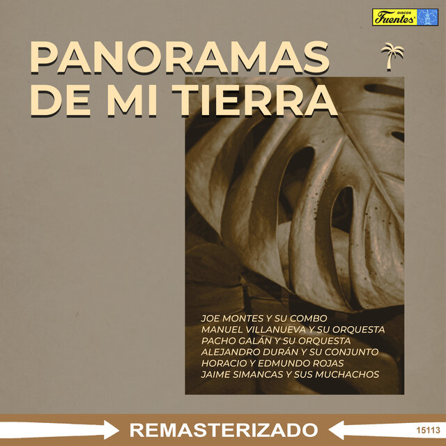Panoramas de Mi Tierra
