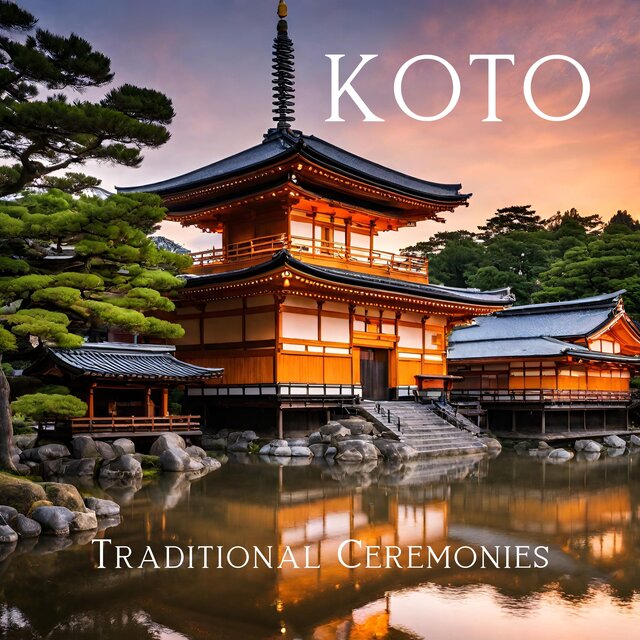 Traditional Ceremonies (Japanese Masterpieces for the Koto)