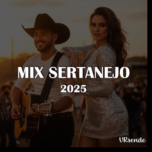 MIX SERTANEJO 2025
