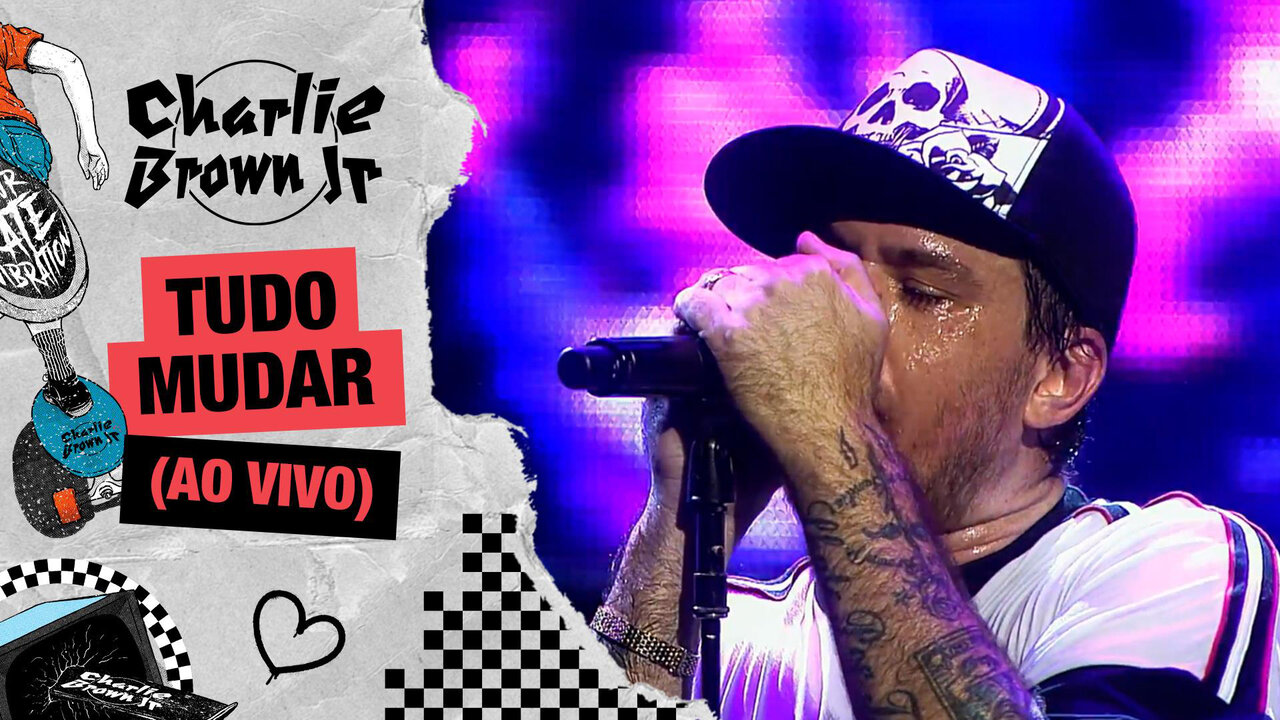 Tudo Mudar (Ao Vivo - Chegou Quem Faltava)