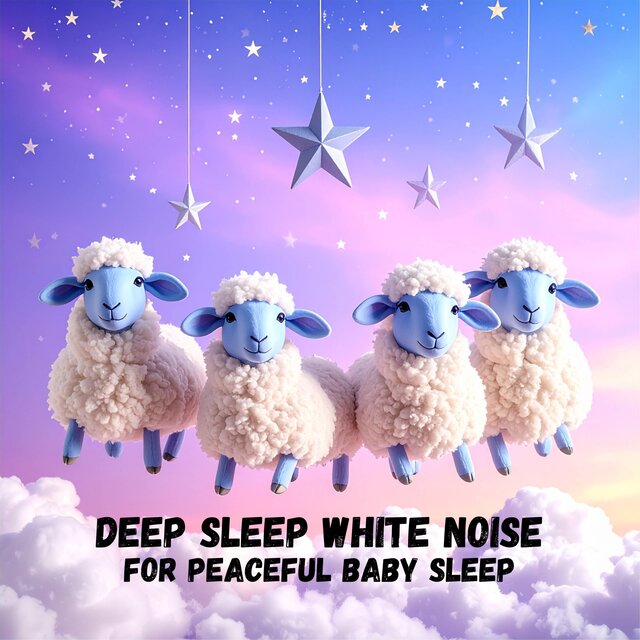 Deep Sleep White Noise for Peaceful Baby Sleep