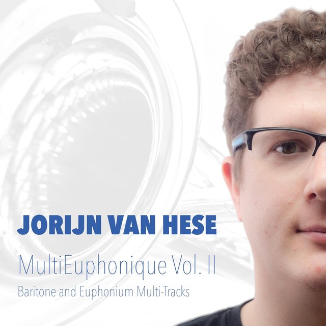 Multieuphonique, Vol. II (Baritone and Euphonium Multi-Tracks)