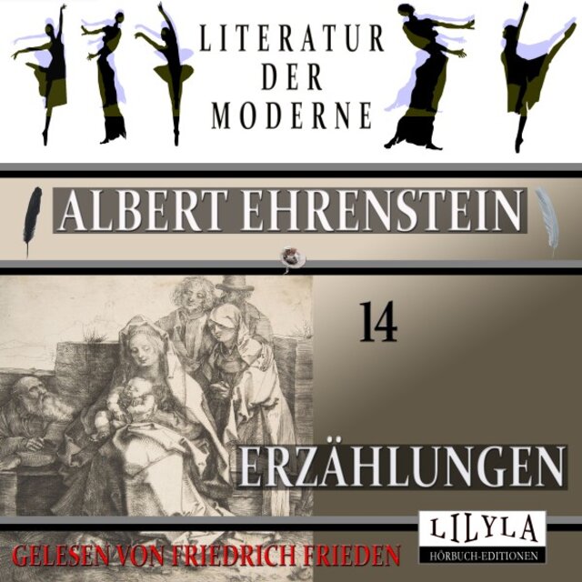 Erzählungen 14 (Captain, Malice in Underland, Die Schwarzroten.)