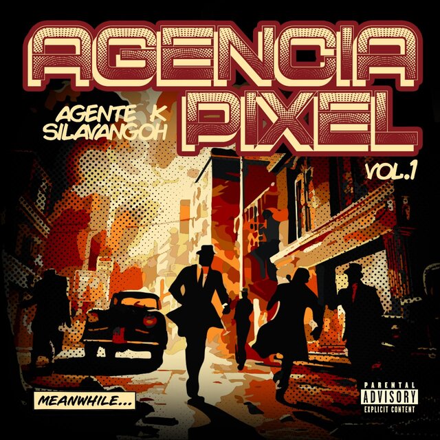 AGENCIA PIXEL, Vol. 1