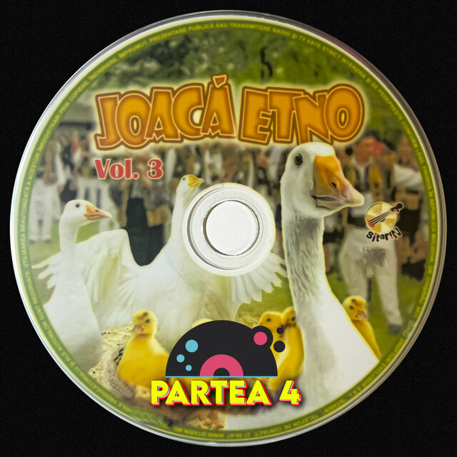 Joacă Etno, Vol. 3 (Partea 4)
