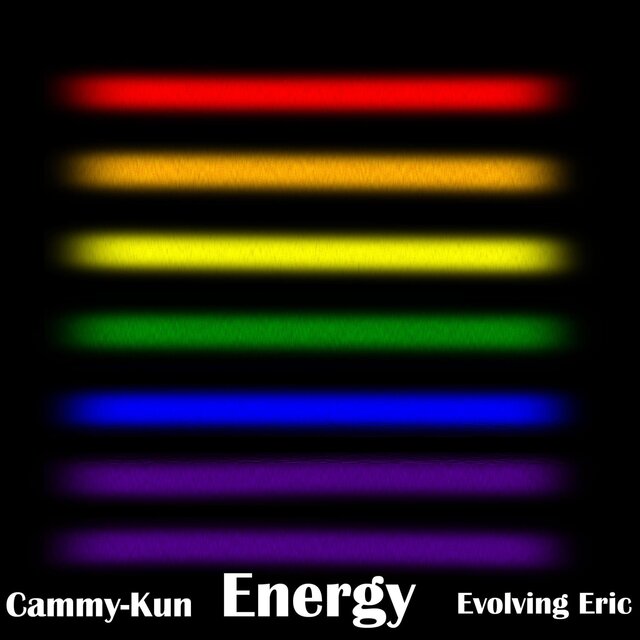 Energy (feat. Evolving Eric)