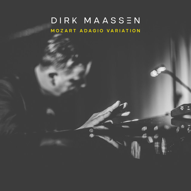 Mozart Adagio Variation (on Piano, Concerto No. 23 in A Minor,  K.488)