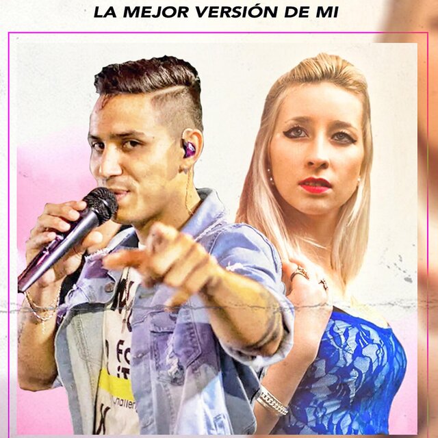 La mejor versiòn de mi (feat. Carina La Estrellita)