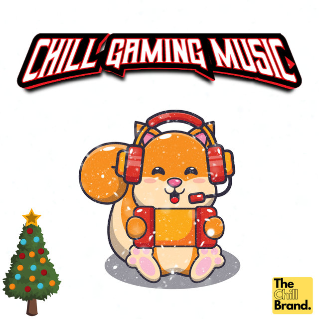 Festive Lo Fi Chillhop Gaming Music