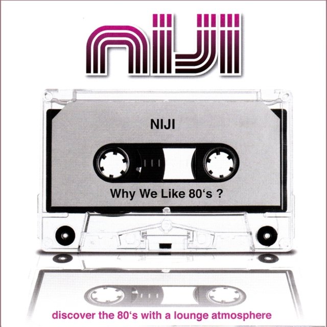Why We Like 80's?