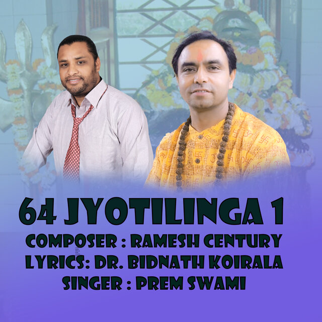 64 JYOTILINGA 1