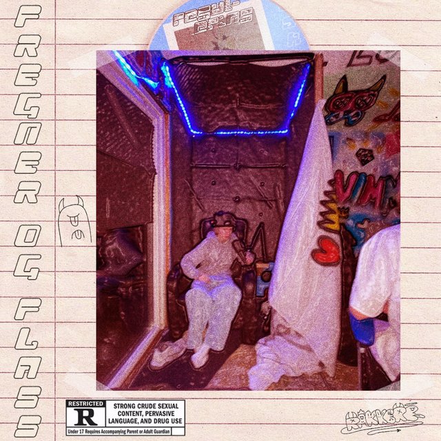 FREGNER & FLASS EP