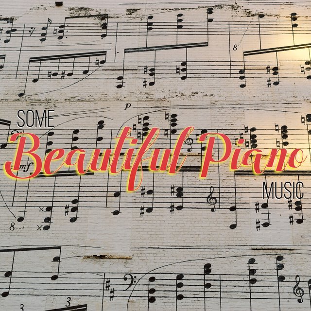 Some Beautiful Piano Music