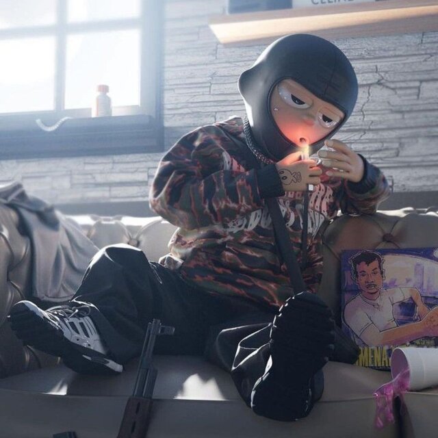 Cash Man (Tap/Rap)