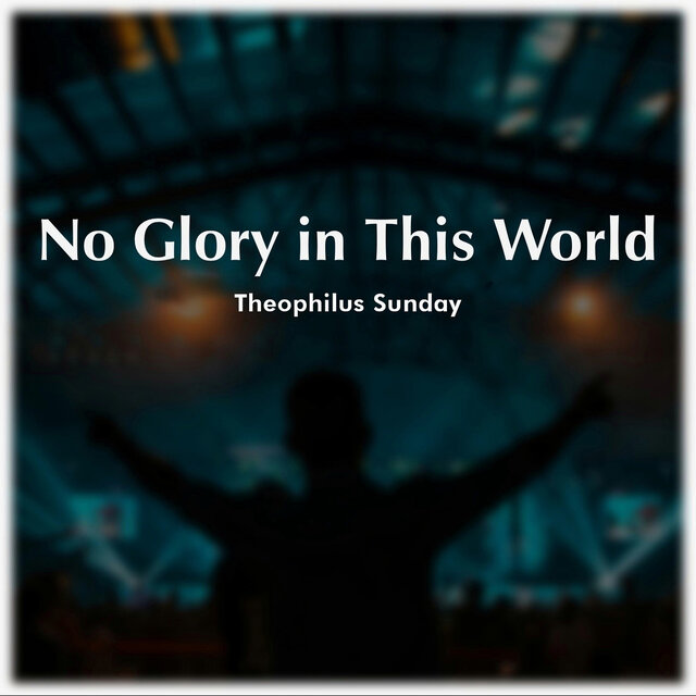 No Glory in This World (Live)