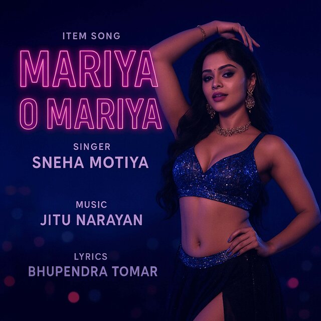 Mariya O Mariya